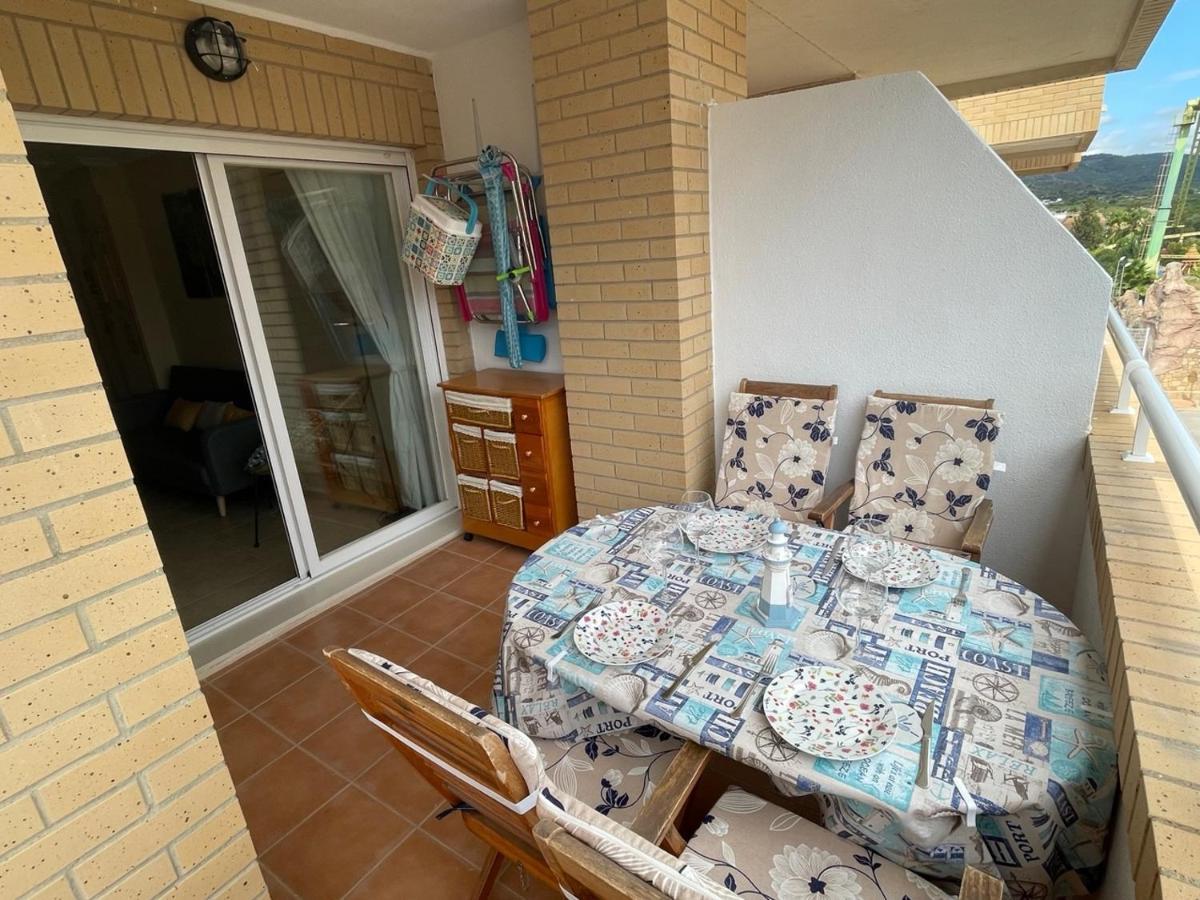 Apartamento Marina D'Or Edificio Neptuno-Wifi Оропеса дел Мар Екстериор снимка