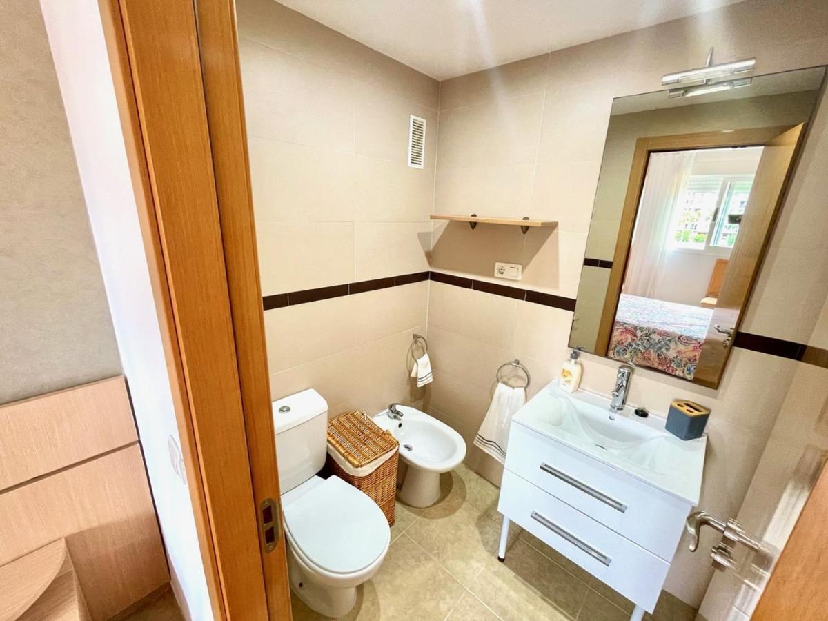 Apartamento Marina D'Or Edificio Neptuno-Wifi Оропеса дел Мар Екстериор снимка