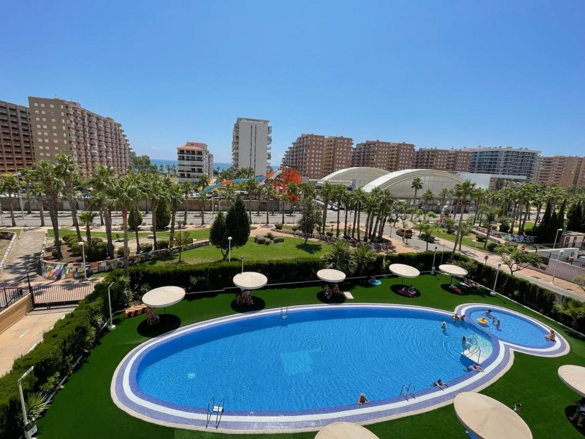 Apartamento Marina D'Or Edificio Neptuno-Wifi Оропеса дел Мар Екстериор снимка