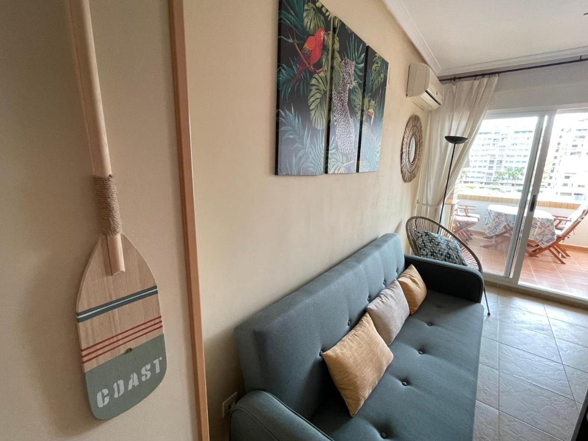Apartamento Marina D'Or Edificio Neptuno-Wifi Оропеса дел Мар Екстериор снимка