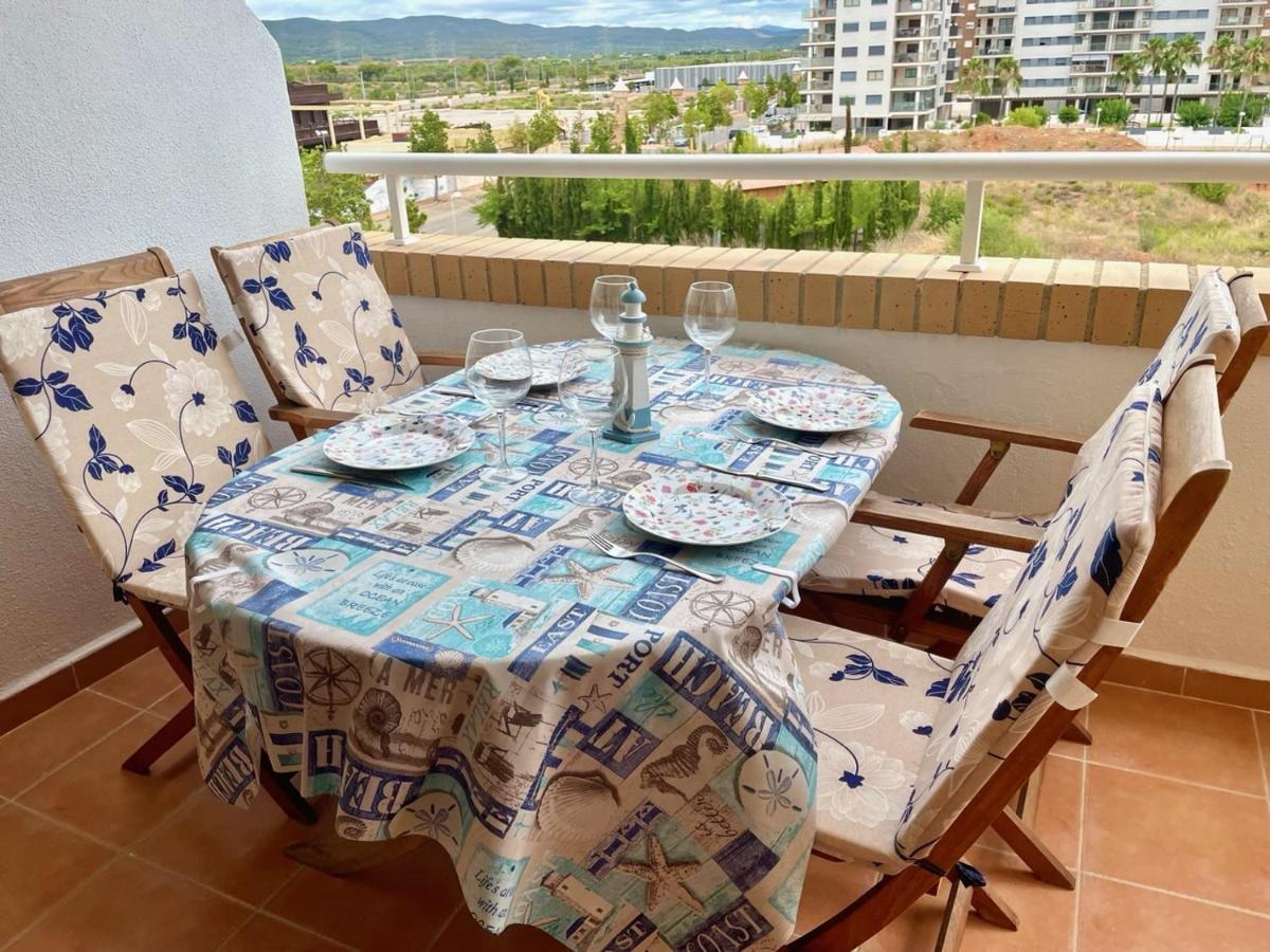 Apartamento Marina D'Or Edificio Neptuno-Wifi Оропеса дел Мар Екстериор снимка