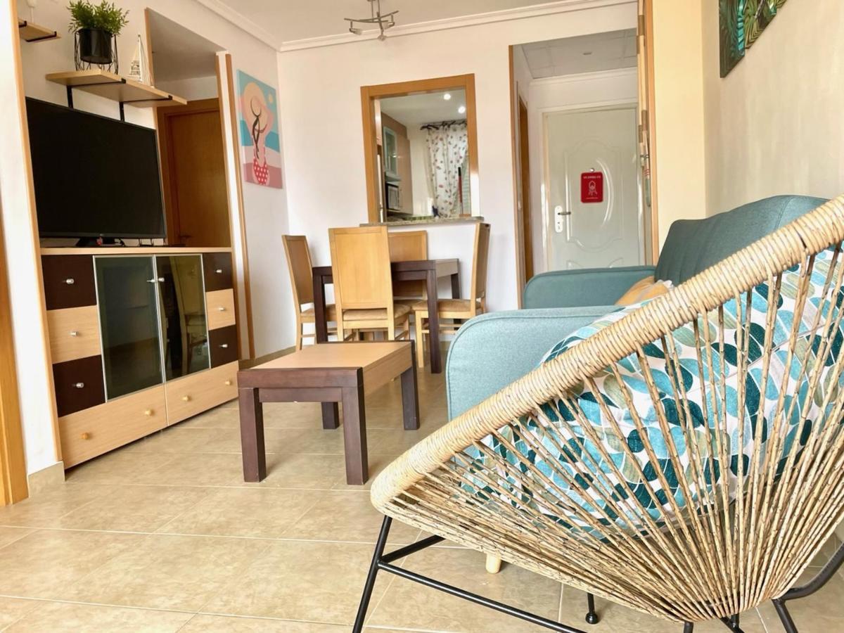 Apartamento Marina D'Or Edificio Neptuno-Wifi Оропеса дел Мар Екстериор снимка